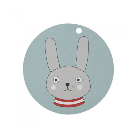 Σουπλά Σιλικόνης Rabbit Ουου