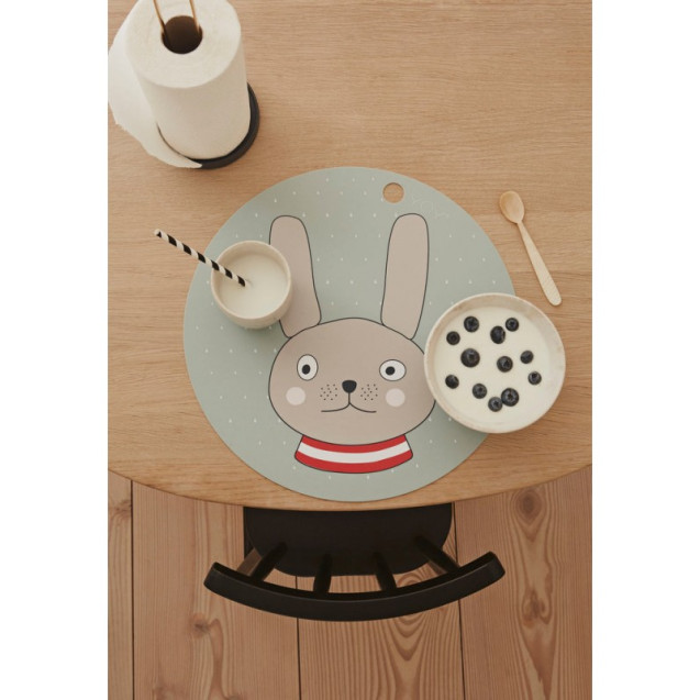 Σουπλά Σιλικόνης Rabbit Ουου