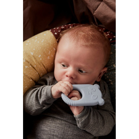 Μασητικό Σιλικόνης Nelson & Ling Σετ 2 Τεμαχίων Ουου Βανίλια