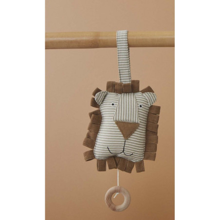 Μουσικό Κουτί Lobo Oyoy