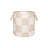 Καλάθι Αποθηκευσης Chess Μεσαίο Oyoy  Ύψος 32 Εκατοστά - Διάμετρος 32 Εκατοστά