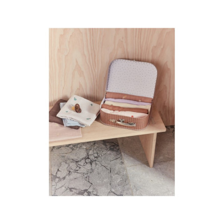 Υummy Μουσελίνες Σετ 2 Τεμ Από Οργανικό Βαμβάκι 70Χ70 Oyoy Εκρου