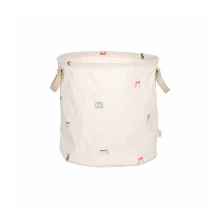 Καλάθι Αποθηκευσης Μεσαίο Moira Oyoy