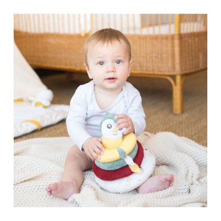 Πυργος Στοιβαξης Fox  Trois Kilos Sept