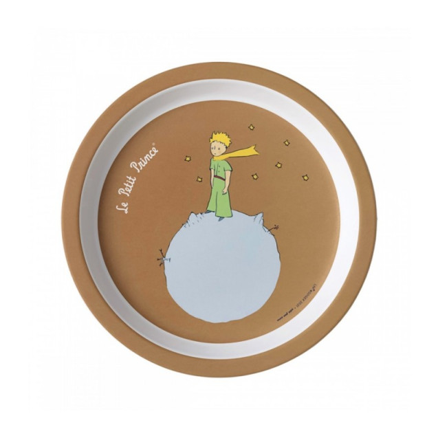 Παιδικο Πιατο ⌀ 18 Cm Μικρος Πριγκηπας - Petιτ...