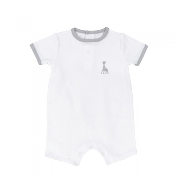 Καλοκαιρινο Φορμακι  Λευκο-Γκρι 12M Sophie La...