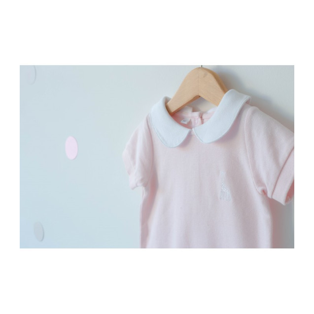 Καλοκαιρινο Φορμακι Ροζ 6M Sophie La  Giraffe