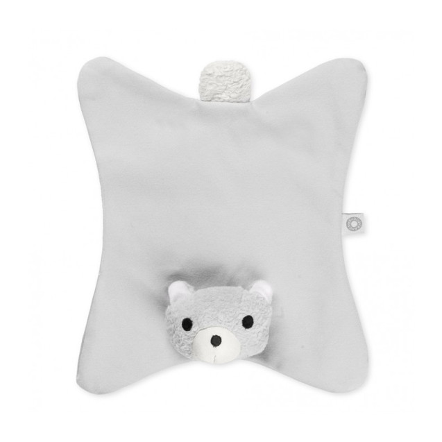 Πανάκι Παρηγοριάς Anika Grey Teddy Από 100%...