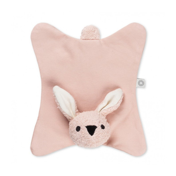 Πανάκι Παρηγοριάς Anika Rose Rabbit  Από 100% Οργανικό...