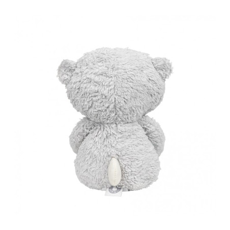 Λούτρινο Bimle Grey Bear 22 Εκ Από 100% Οργανικό Βαμβάκι