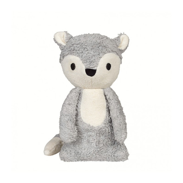 Λούτρινο Mikkel Fox Γκρι 28 Εκ Από 100%...