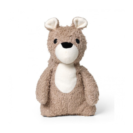 Λουτρινο Harald Καφε Σκιουρος 28 Εκ Από 100% Οργανικό Βαμβάκι