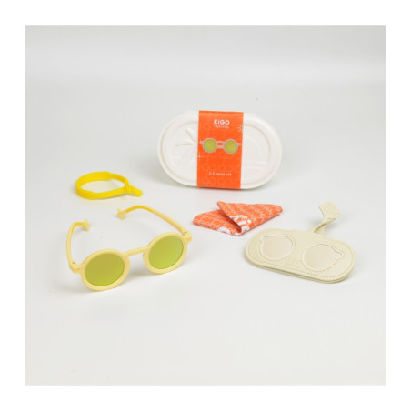 Γυαλιά Little Monster 2-5 Impala  Kigo California