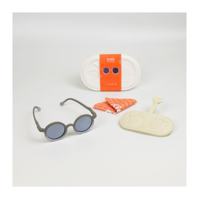 Γυαλιά Planet 3-6 Γκρι  Kigo California