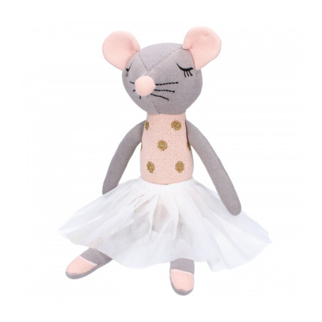 Λουτρινο Ποντικι 100% Cotton Kidzroom