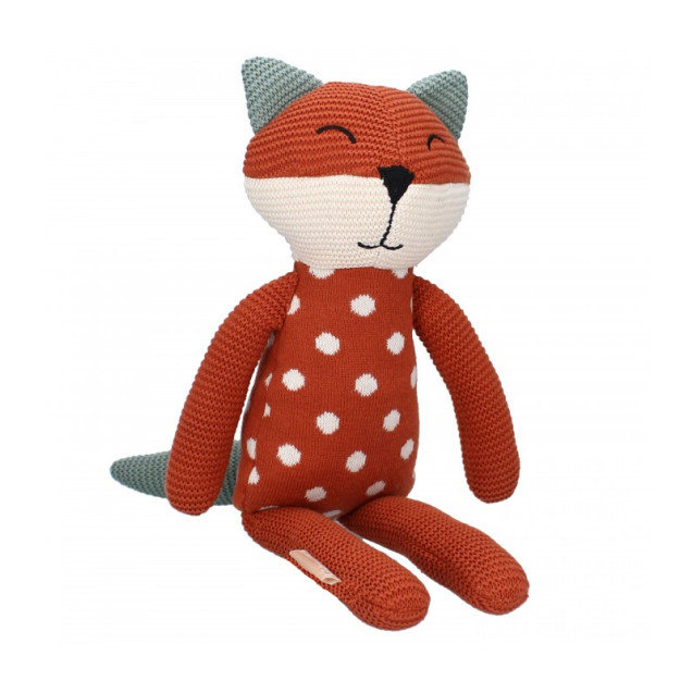 Λουτρινο Αλεπου 100% Cotton Kidzroom