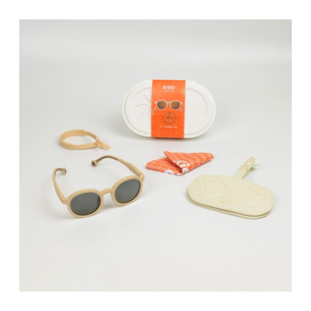 Γυαλιά Nature 3-6 Καφέ Kigo California