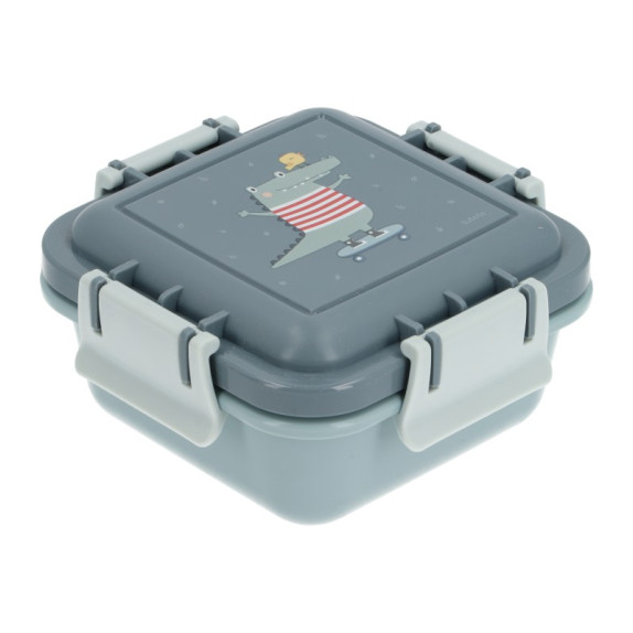 Φαγητοδοχείο Με Καπάκι Ασφαλείας Croc Της Tutete