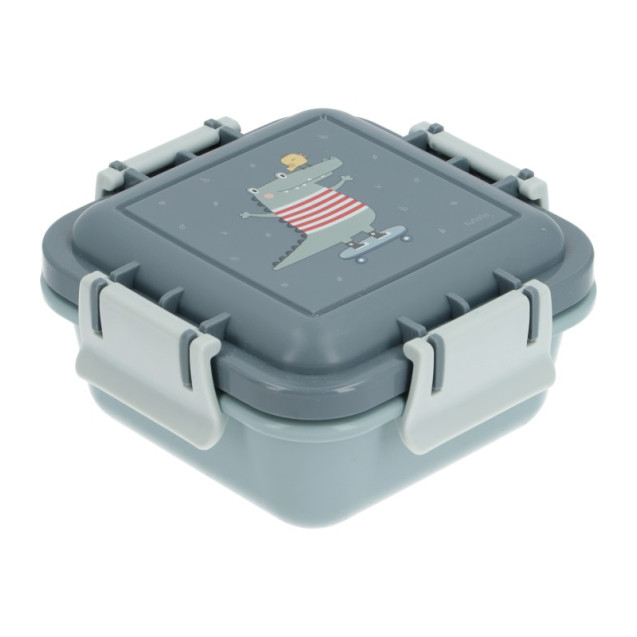 Φαγητοδοχείο Με Καπάκι Ασφαλείας Croc Της Tutete