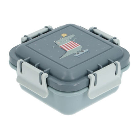 Φαγητοδοχείο Με Καπάκι Ασφαλείας Croc Της Tutete