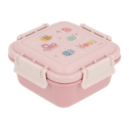 Φαγητοδοχείο Με Καπάκι Ασφαλείας Bugs Της Tutete