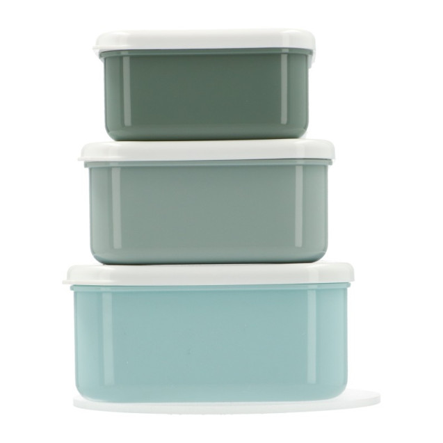 Σετ 3 Φαγητοδοχείων Croc Από Την Tutete