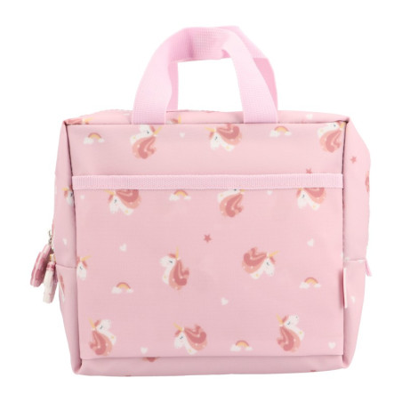 Ισοθερμική Τσάντα Magical Unicorn Της Tutete