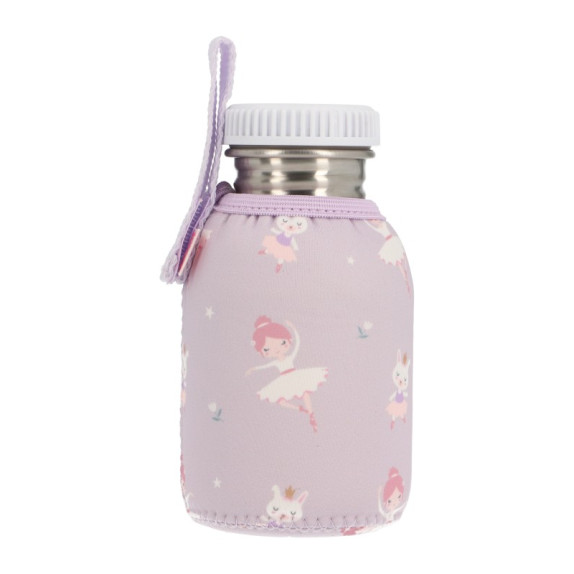 Aνοξείδωτο Δοχείο Νερού 350 Ml Ballet Της Tutete.