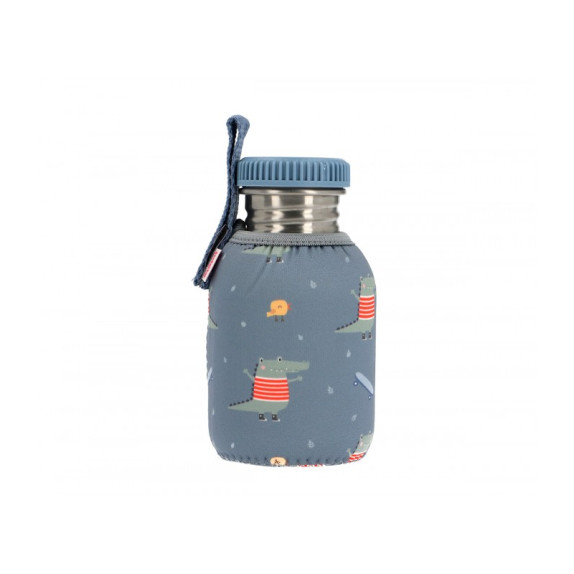 Aνοξείδωτο Δοχείο Νερού 350 Ml Croc Της Tutete.