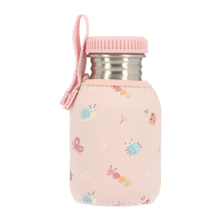 Aνοξείδωτο Δοχείο Νερού 350 Ml Bugs Της Tutete.