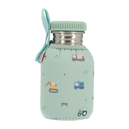 Aνοξείδωτο Δοχείο Νερού 350 Ml Trucks Της Tutete.