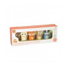 Μπόουλινγκ  Woodland Orange Tree Toys
