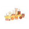 Εκμάθηση Αριθμών Woodland Orange Tree Toys