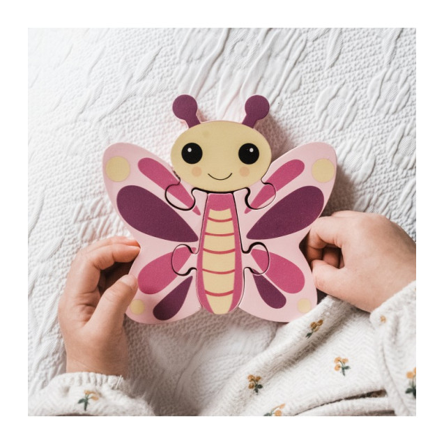 Παζλ Πεταλούδα Orange Tree Toys