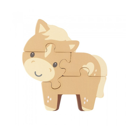 Παζλ Πόνυ Orange Tree Toys