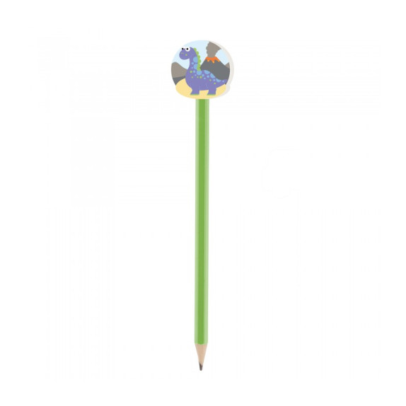 Μολυβι Diplodocus Orange Tree Toys