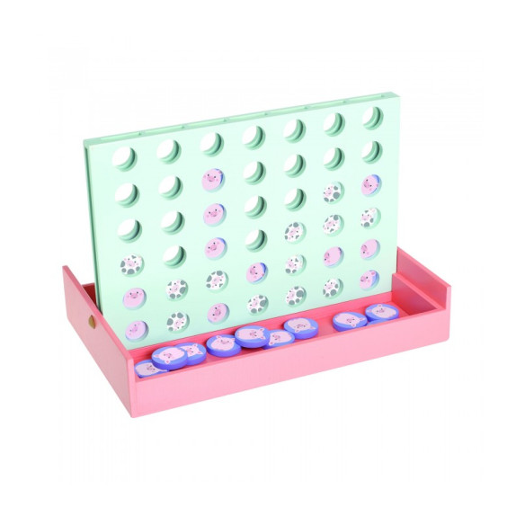 4 Στην Σειρα Farmyard Orange Tree Toys