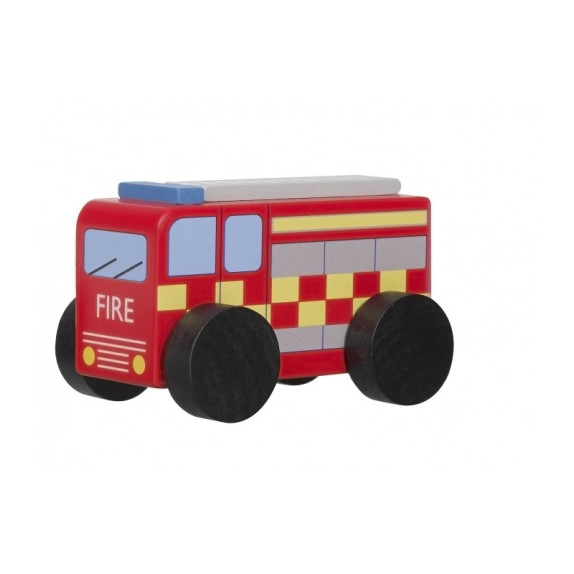 Πυροσβεστική Orange Tree Toys