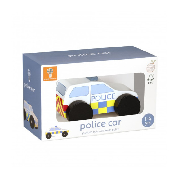 Περιπολικό Orange Tree Toys