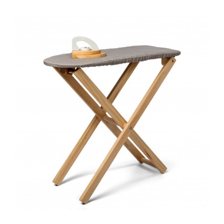 Ξύλινη Σιδερώστρα Mamamemo