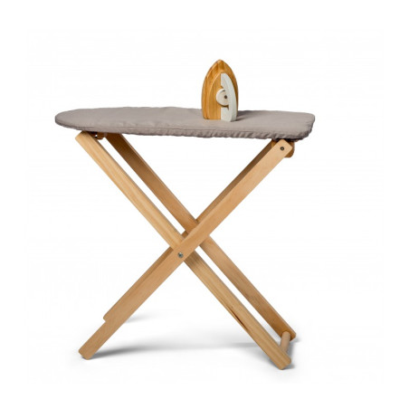 Ξύλινη Σιδερώστρα Mamamemo