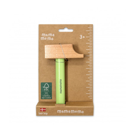 Ξυλινο Σφυρι Mama Memo