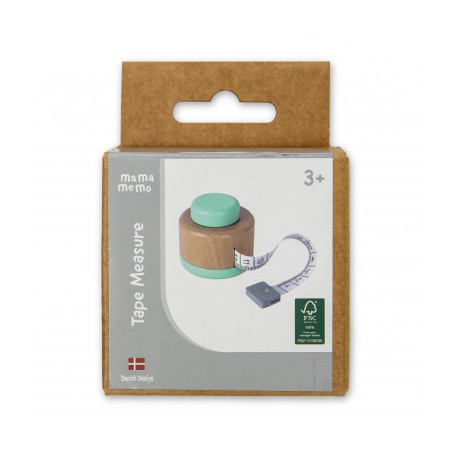 Μέτρο Υφασμάτινο Mama Memo