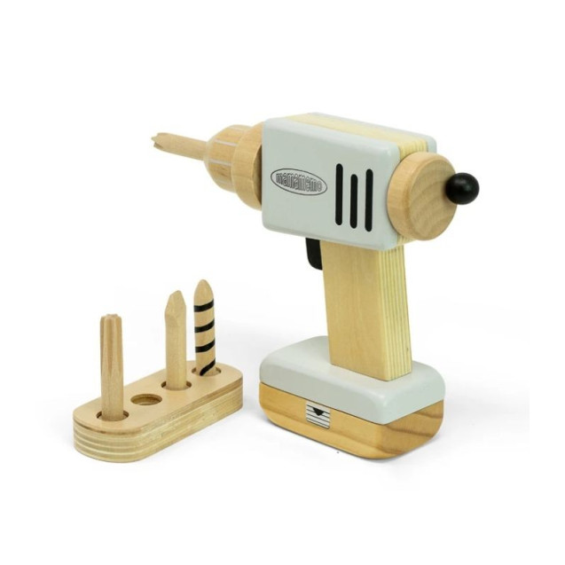 Ξυλινο Black & Decker Mama Memo