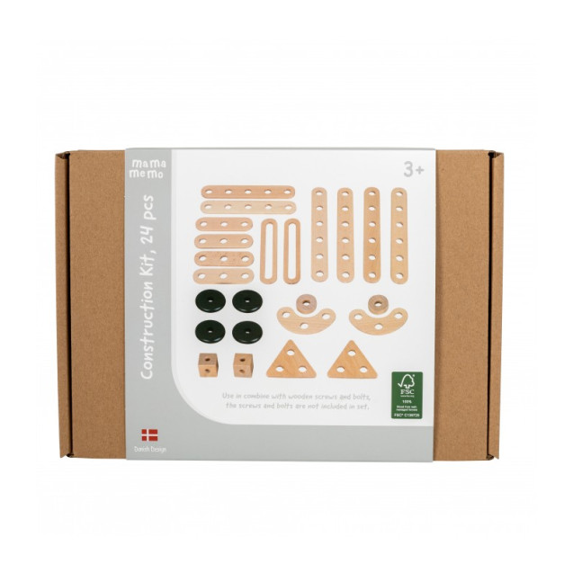 Εργαλεία Ξυλινα Mama Memo