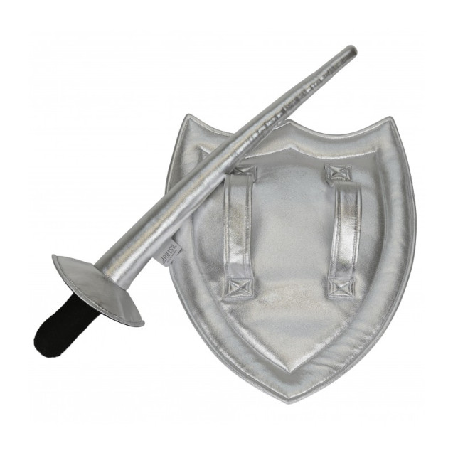 Ασπίδα & Ξίφος Υφασμάτινα Mama Memo