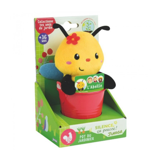 Γλαστρακι Με Σπορους + Λουτρινο Μελισσουλα