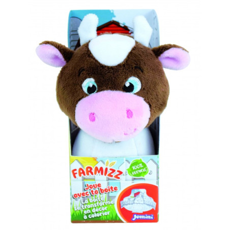 Αγελαδίτσα 15 Εκ Σε Συσκευασία Jemini