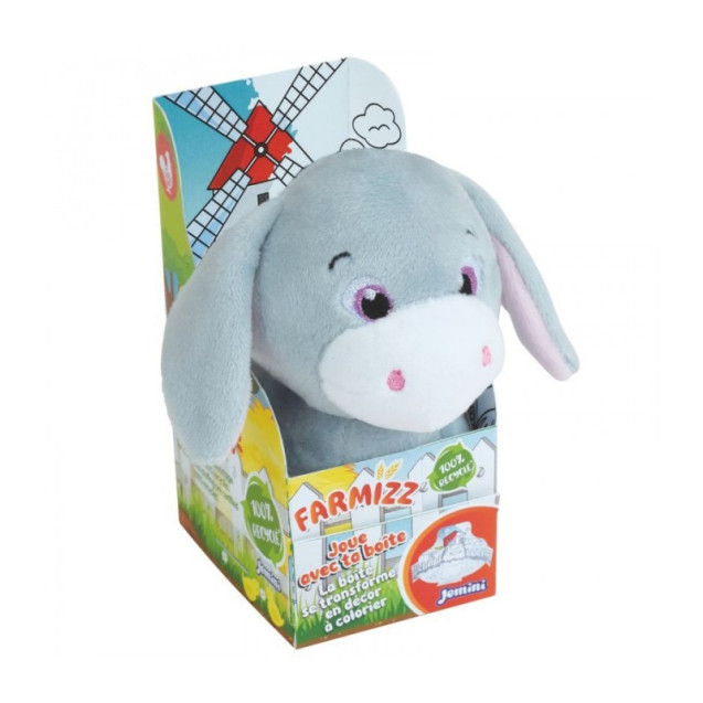 Γαιδουράκι 15 Εκ Σε Συσκευασία Jemini