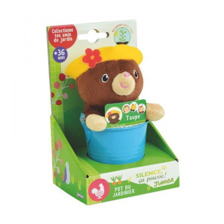 Γλαστρακι Με Σπορους + Λουτρινο Τυφλοποντικας